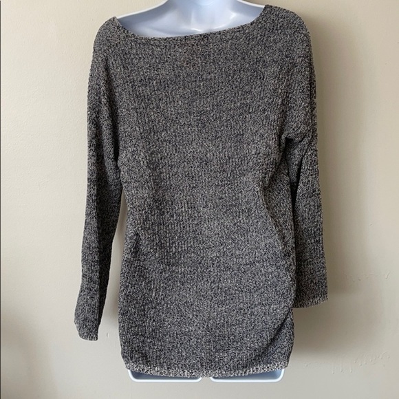 Aritzia Babaton Jarrod Silk Linen Sweater Size XS - Picture 5 of 5